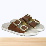 108F Halena Cuir Camel