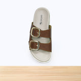 108F Halena Cuir Camel