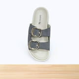 108F Halena Cuir Gris