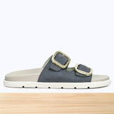 108F Halena Cuir Gris
