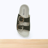 108F Halena Cuir Kaki