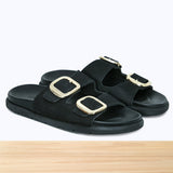 108F Halena Cuir Noir