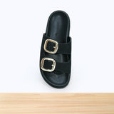 108F Halena Cuir Noir