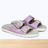 108F Halena Cuir Rose
