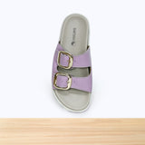 108F Halena Cuir Rose