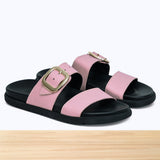 109F Ivera Cuir Rose