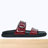 109F Ivera Cuir Rouge