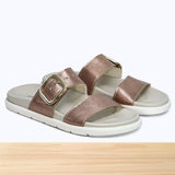 109F Ivera Cuir Rose Gold