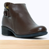 110F Sorelle Cuir Marron