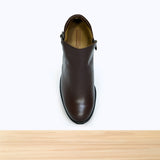 110F Sorelle Cuir Marron