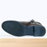 110F Sorelle Cuir Marron