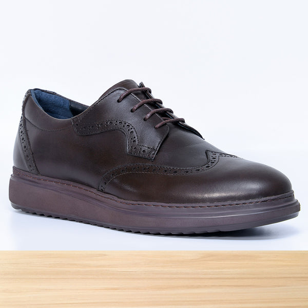 141 Plume Marron F
