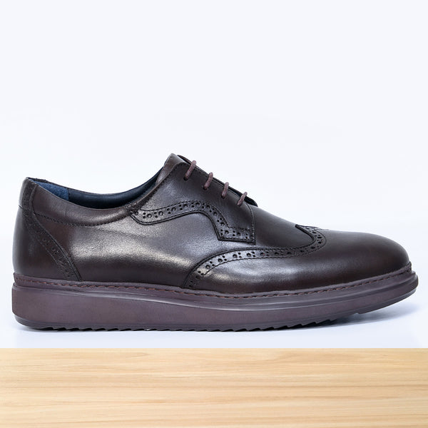141 Plume Marron F