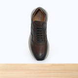 141 Styros  Marron
