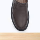 141 Tregan Cuir Marron SNV