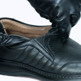 141 Tregan Cuir Noir SNV