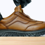 144 Monzi Cuir Camel - SANTIAGO®