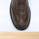 144 Monzi Cuir Marron