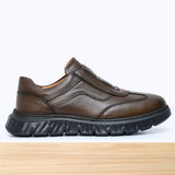 144 Monzi Cuir Marron