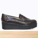 144f SYLEN Cuir Marron