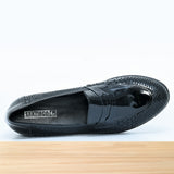 144f SYLEN cuir Noir