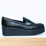 144f SYLEN cuir Noir