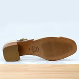 150F Barbie en Cuir Beige
