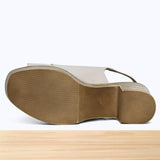 153F Capri Cuir Beige