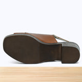 153F Capri Cuir Camel