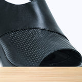 153F Capri Cuir Noir NV