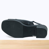 153F Capri Cuir Noir NV
