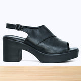 153F Capri Cuir Noir NV