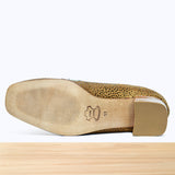 157F Bayan Cuir Camel