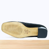 157F Bayan Cuir Noir