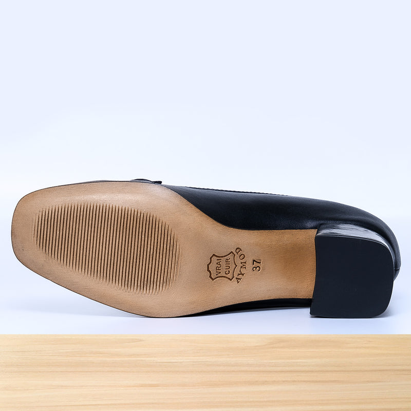 162F Viento Cuir Noir