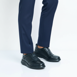 164 Millo Noir - Pantalon bleu marine