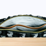 9184SC Bellora Damier Noir