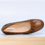 196F Labelle Cuir Camel