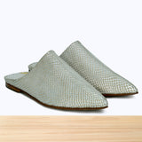 201F Belgha Cuir Beige