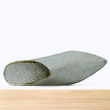 201F Belgha Cuir Beige