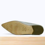 201F Belgha Cuir Beige