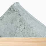 201F Belgha Cuir Blanc