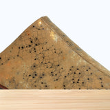 201F Belgha Cuir Camel Brillant