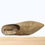 201F Belgha Cuir Camel Brillant