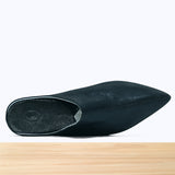 201F Belgha Cuir Noir N