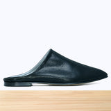 201F Belgha Cuir Noir N