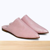 201F Belgha Cuir Rose