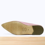 201F Belgha Cuir Rose