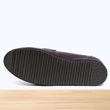 2024F Barqia Cuir Bordeaux