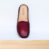 203F Nivro Cuir Bordeaux